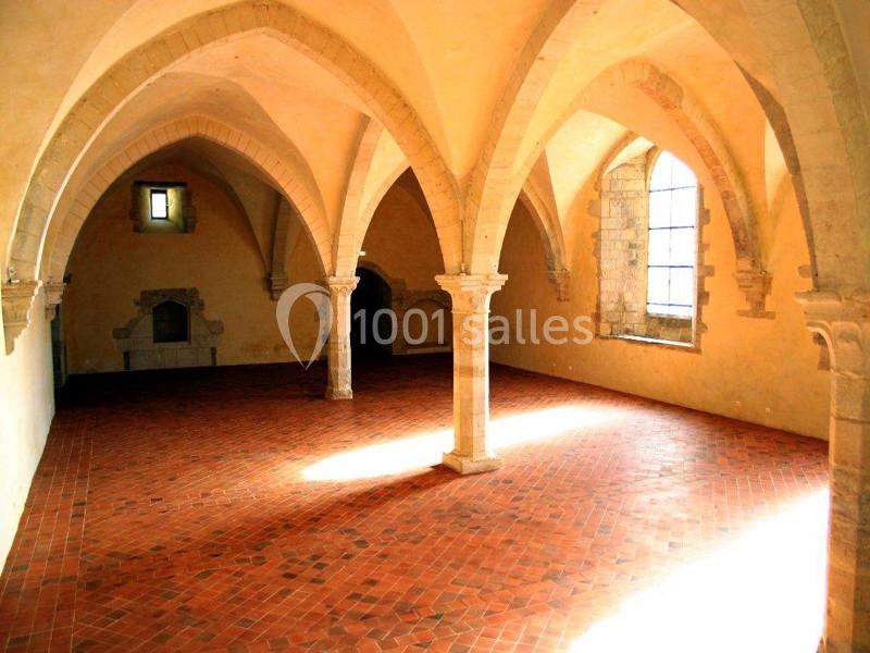 Location salle Menetou-Couture (Cher) - Domaine De Fontmorigny #4