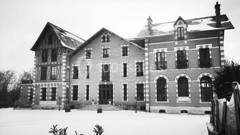 Location salle La Ferté-Saint-Aubin (Loiret) - Château de la Luziere #20