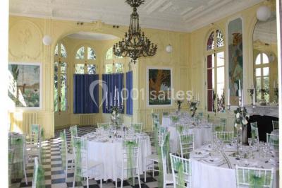 Miniature Location salle La Ferté-Saint-Aubin (Loiret) - Château de la Luziere #9 Location salle La Ferté-Saint-Aubin (Loiret) - Château de la Luziere #22