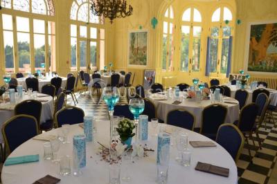 Miniature Location salle La Ferté-Saint-Aubin (Loiret) - Château de la Luziere #11 Location salle La Ferté-Saint-Aubin (Loiret) - Château de la Luziere #22