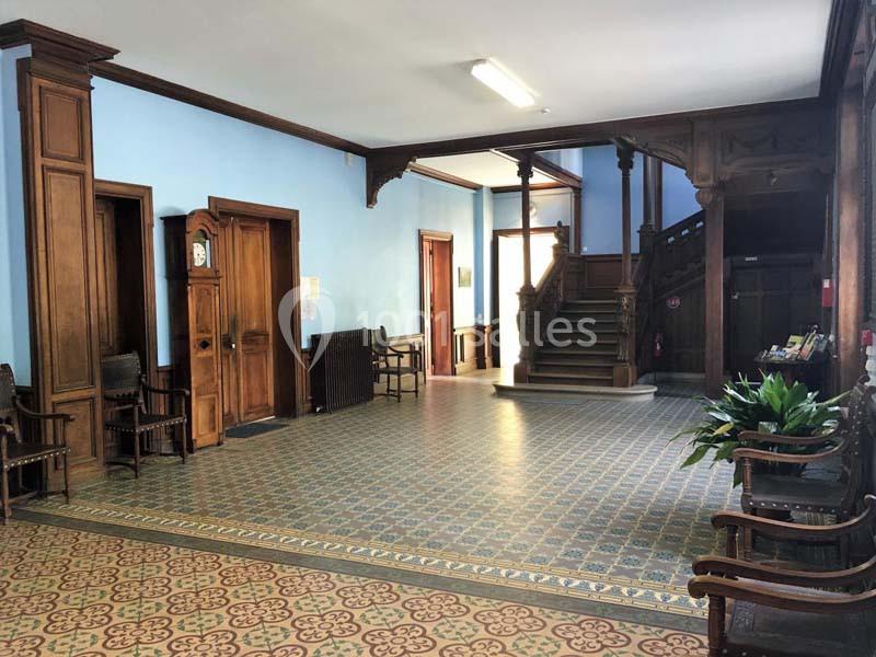 Location salle La Ferté-Saint-Aubin (Loiret) - Château de la Luziere #15