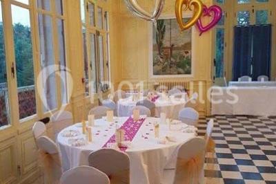 Miniature Location salle La Ferté-Saint-Aubin (Loiret) - Château de la Luziere #13 Location salle La Ferté-Saint-Aubin (Loiret) - Château de la Luziere #22