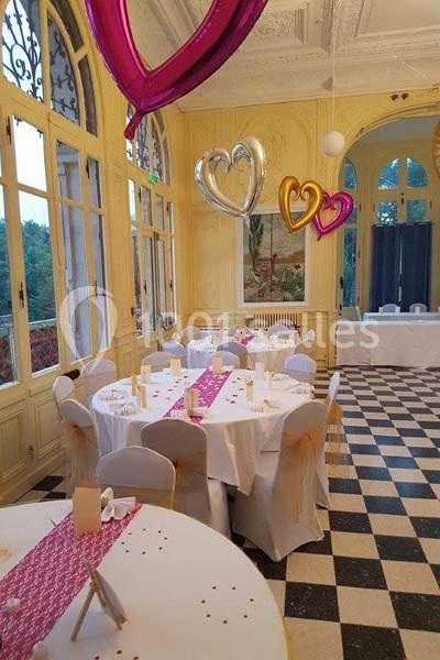 Location salle La Ferté-Saint-Aubin (Loiret) - Château de la Luziere #13