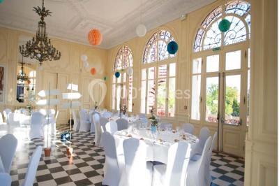 Miniature Location salle La Ferté-Saint-Aubin (Loiret) - Château de la Luziere #7 Location salle La Ferté-Saint-Aubin (Loiret) - Château de la Luziere #22