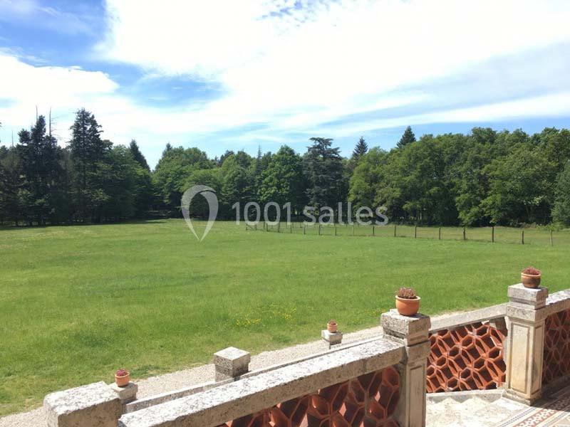 Location salle La Ferté-Saint-Aubin (Loiret) - Château de la Luziere #18