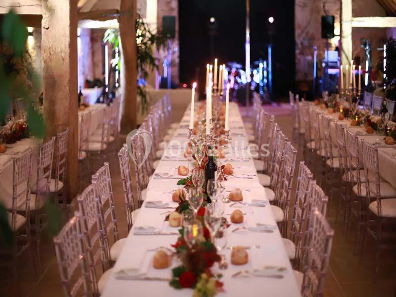 Location salle Saint-Martin-sur-Ocre (Loiret) - Le Petit Valot #4