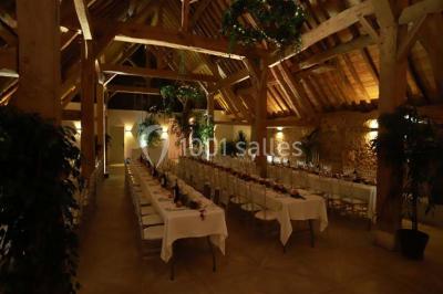 Location salle Saint-Martin-sur-Ocre (Loiret) - Le Petit Valot #27