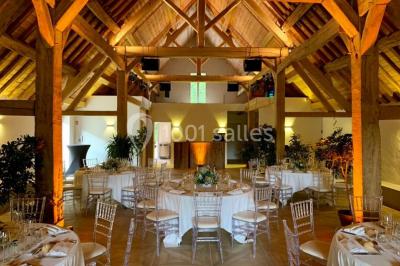 Location salle Saint-Martin-sur-Ocre (Loiret) - Le Petit Valot #27