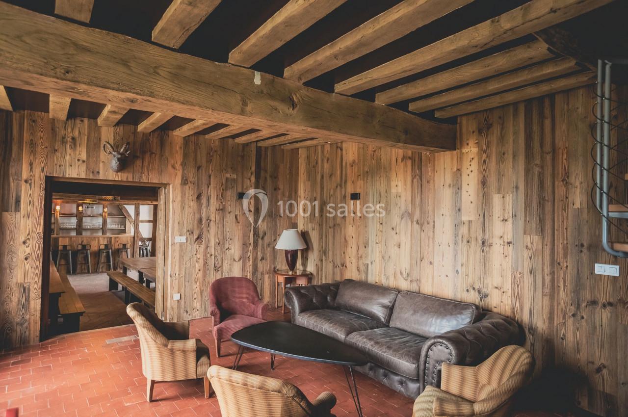 Location salle Saint-Martin-sur-Ocre (Loiret) - Le Petit Valot #11