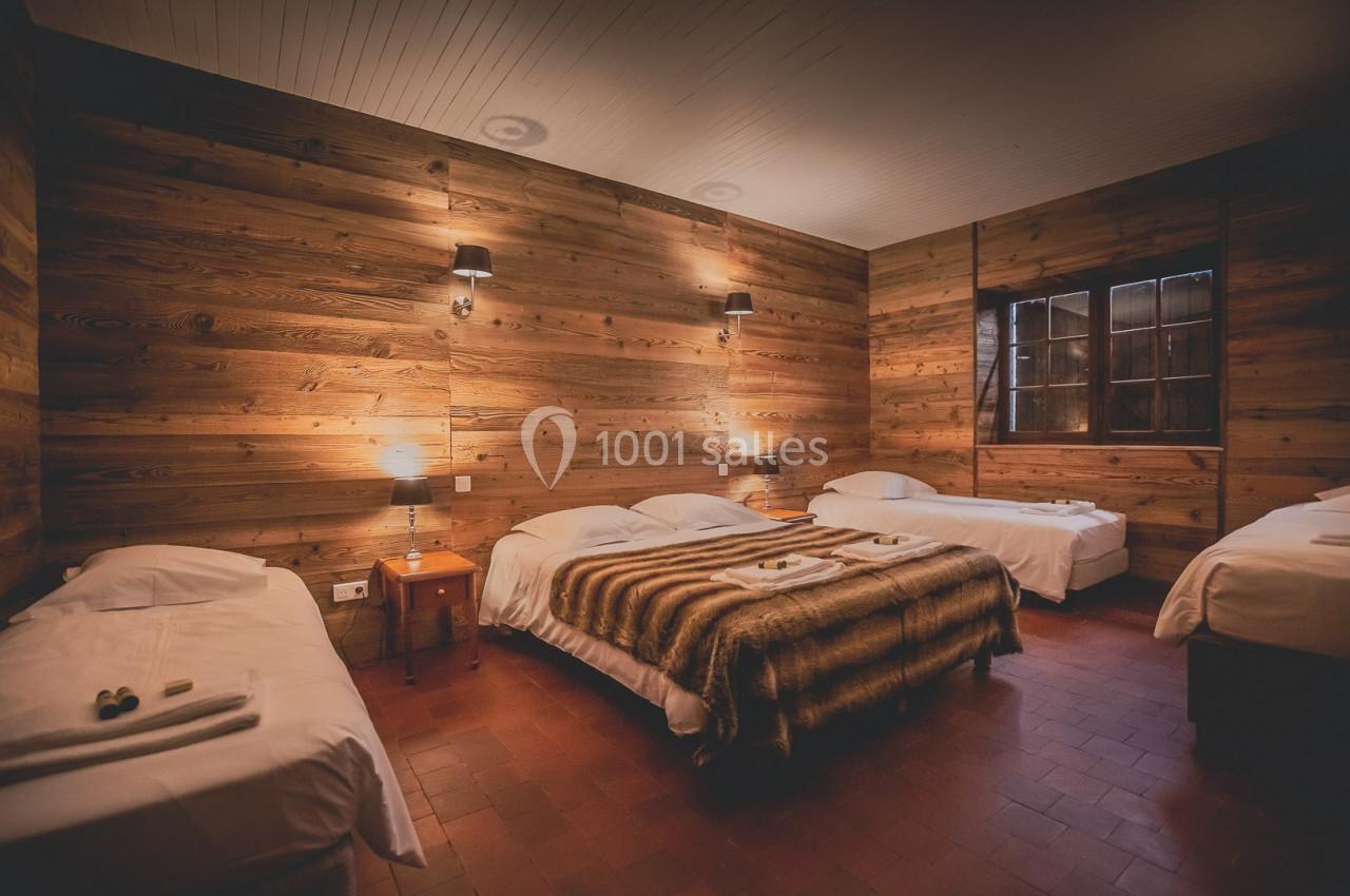 Location salle Saint-Martin-sur-Ocre (Loiret) - Le Petit Valot #13