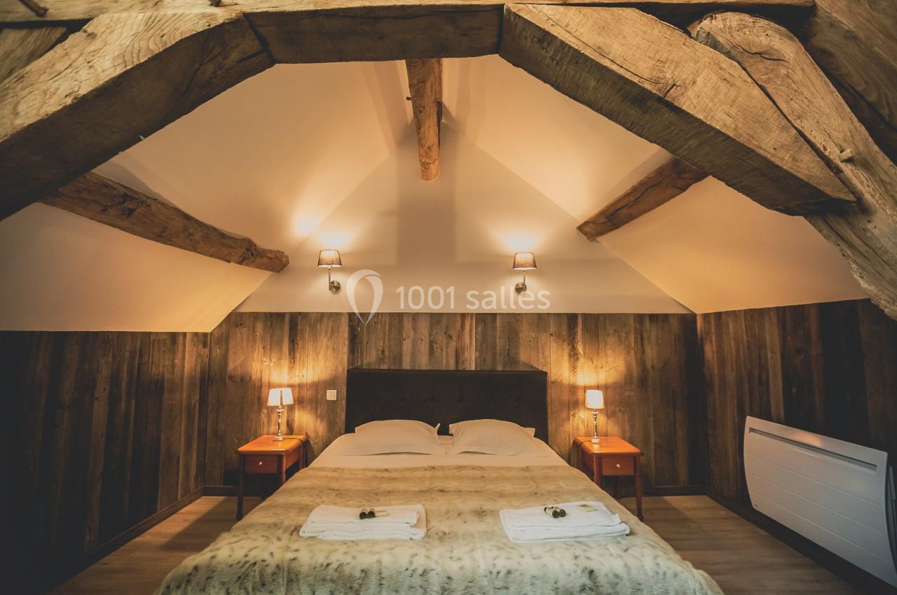 Location salle Saint-Martin-sur-Ocre (Loiret) - Le Petit Valot #14