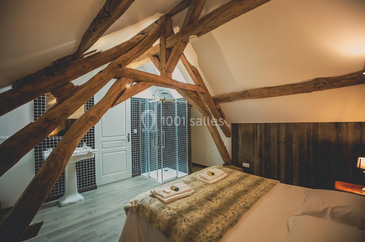 Location salle Saint-Martin-sur-Ocre (Loiret) - Le Petit Valot #15