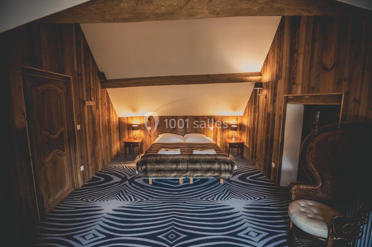 Location salle Saint-Martin-sur-Ocre (Loiret) - Le Petit Valot #18