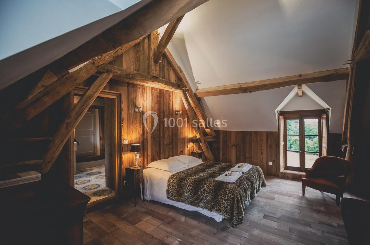 Location salle Saint-Martin-sur-Ocre (Loiret) - Le Petit Valot #24