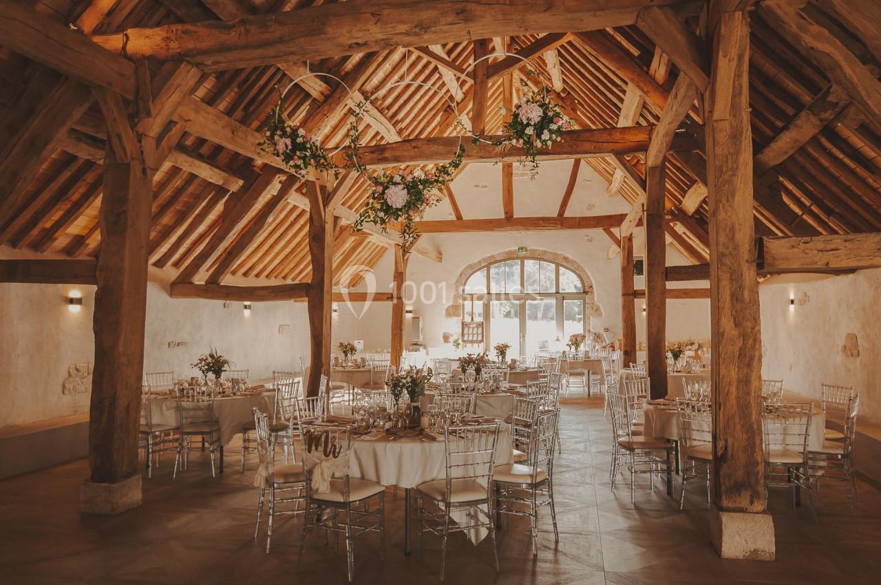 Location salle Saint-Martin-sur-Ocre (Loiret) - Le Petit Valot #2