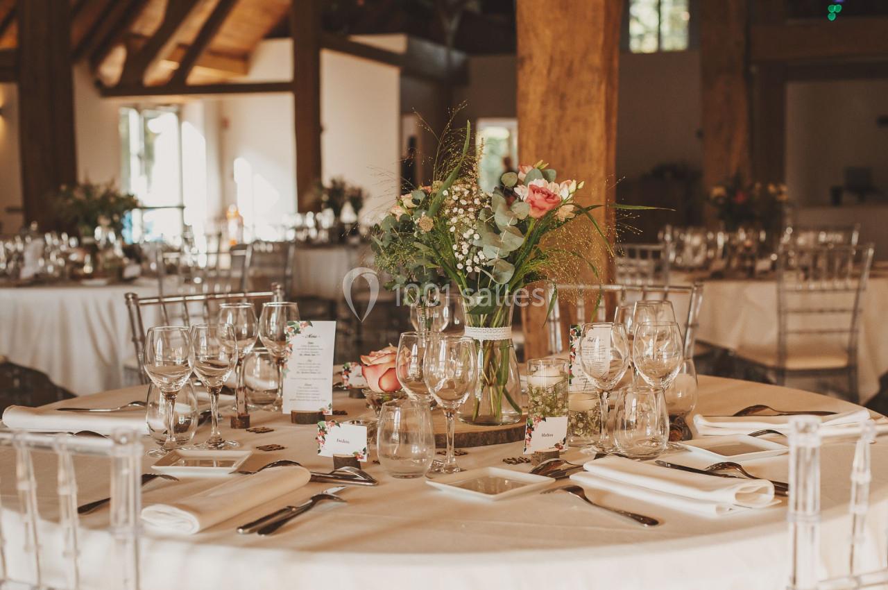 Location salle Saint-Martin-sur-Ocre (Loiret) - Le Petit Valot #3