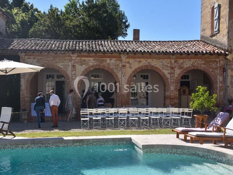 Château d'Issus - galerie - photo 14