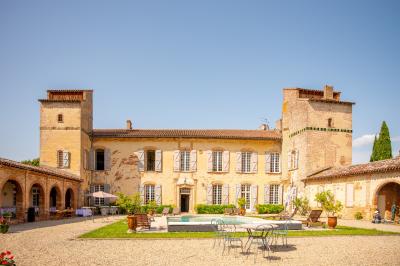 Château d'Issus - photo 1