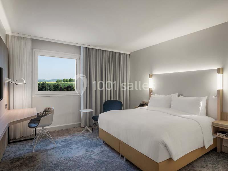 Courtyard Paris Roissy Charles De Gaulle Airport Hôtel - galerie - photo 4