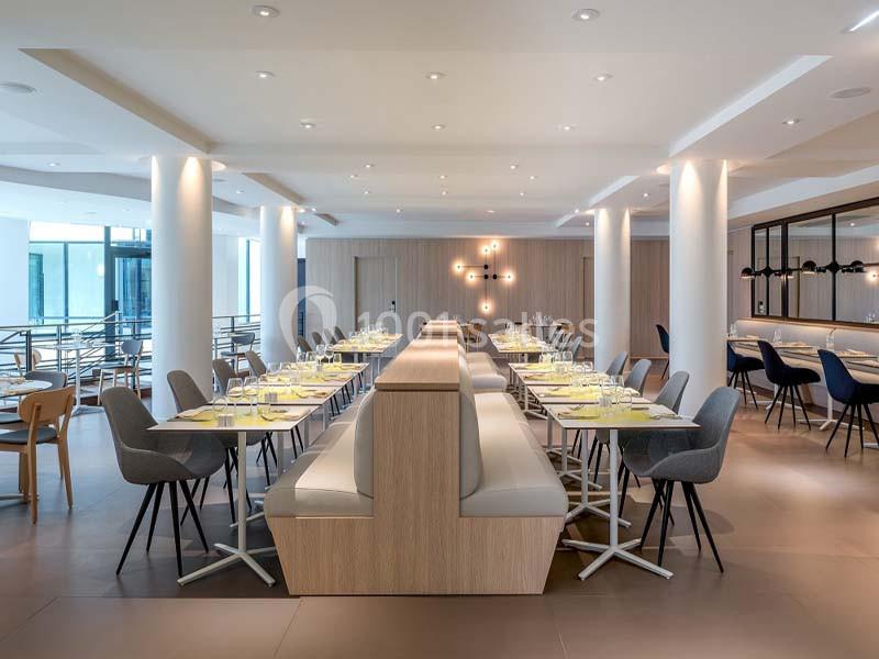Location salle Le Mesnil-Amelot (Seine-et-Marne) - Courtyard Paris Roissy Charles De Gaulle Airport Hôtel #1