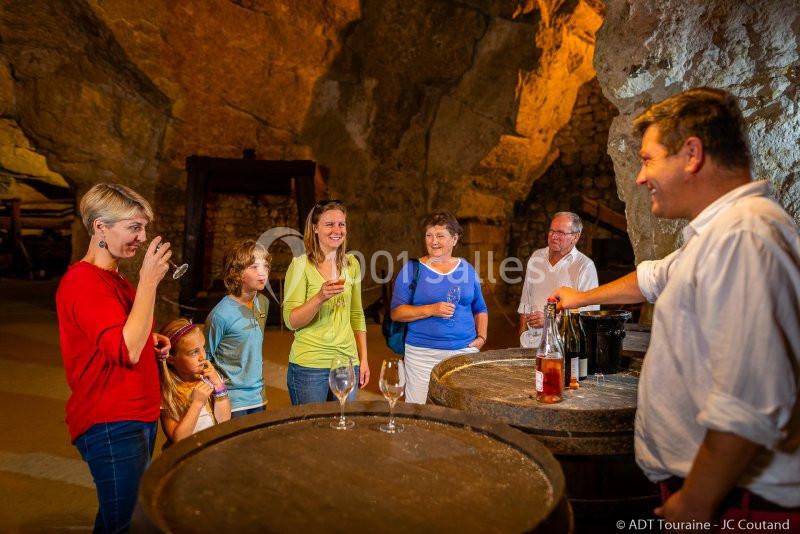 Cave de la Dive Bouteille - galerie - photo 7