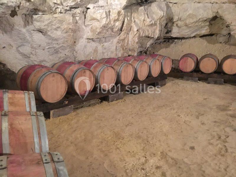 Cave de la Dive Bouteille - galerie - photo 16
