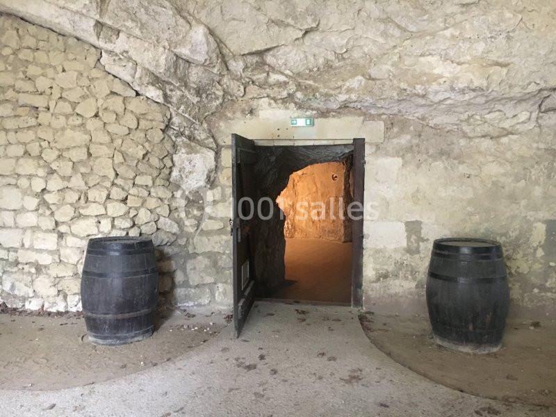 Cave de la Dive Bouteille - galerie - photo 11