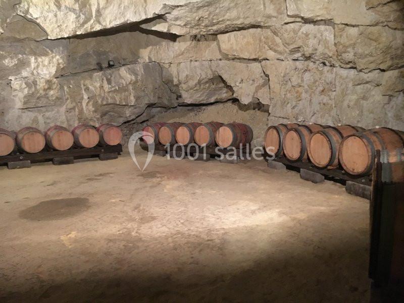 Cave de la Dive Bouteille - galerie - photo 17