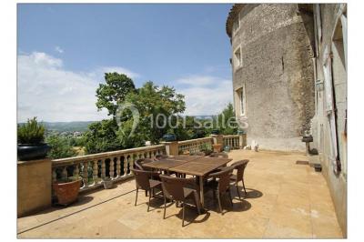 Château de Mauras - photo 4