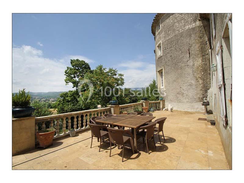 Château de Mauras - galerie - photo 4