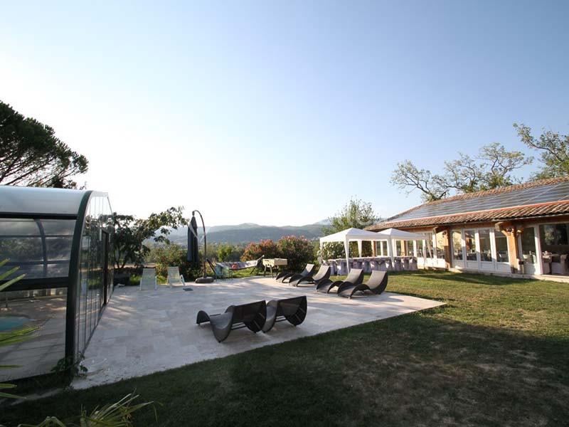 Château de Mauras - galerie - photo 1