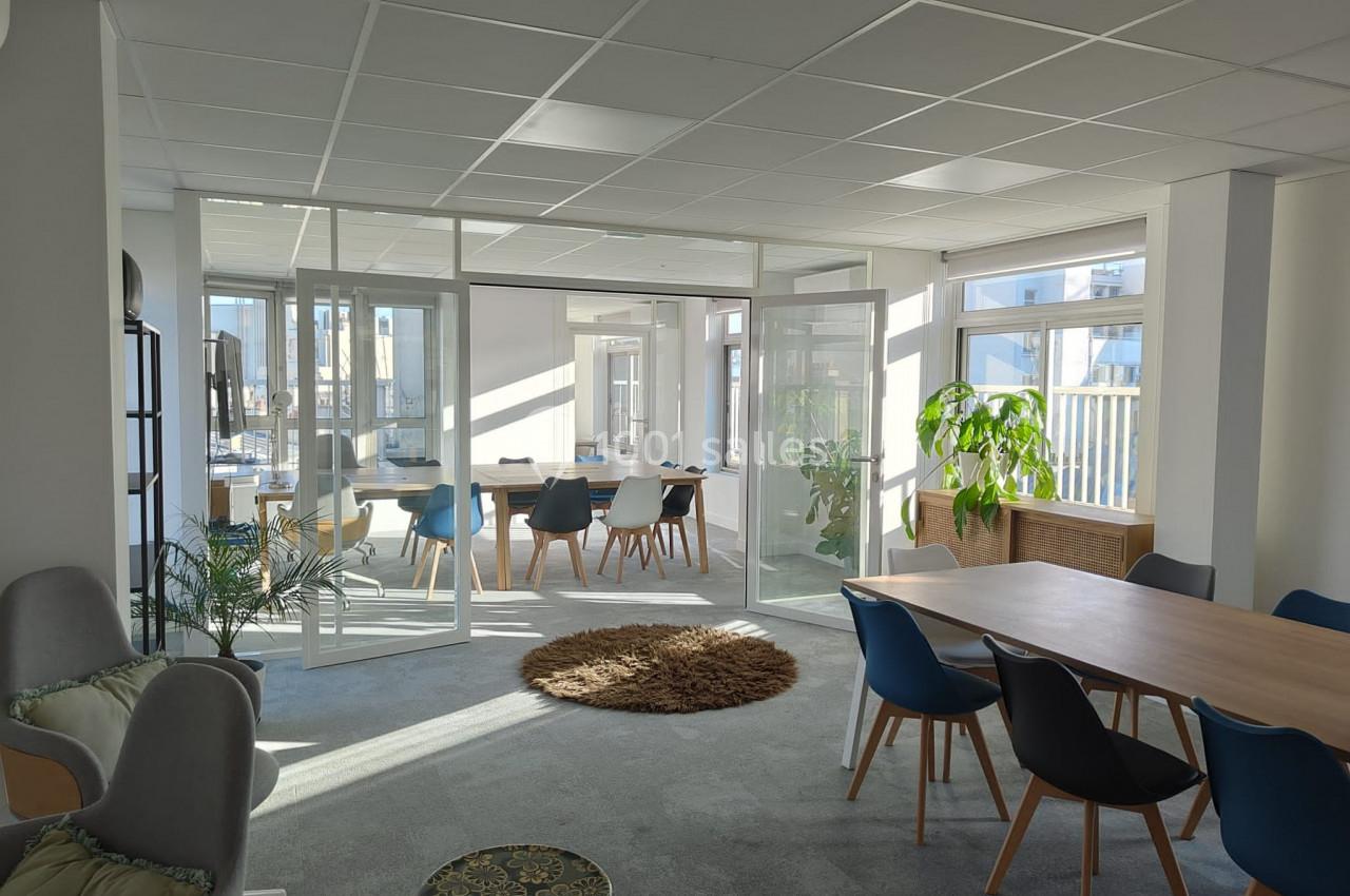 Le Loft Rooftop des Champs-Elysées - galerie - photo 1