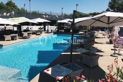 Location salle Champagne-au-Mont-d'Or (Rhône) - Les Lodges #8