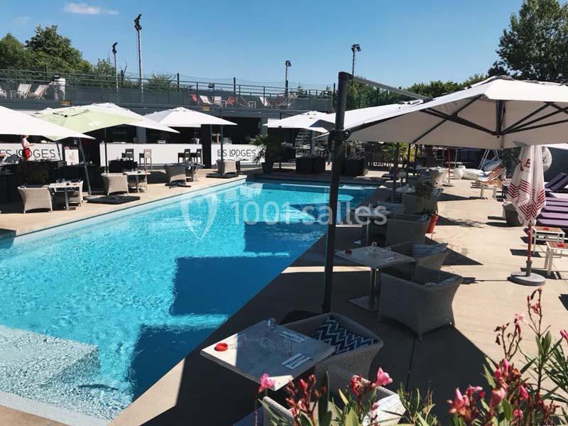 Location salle Champagne-au-Mont-d'Or (Rhône) - Les Lodges #5