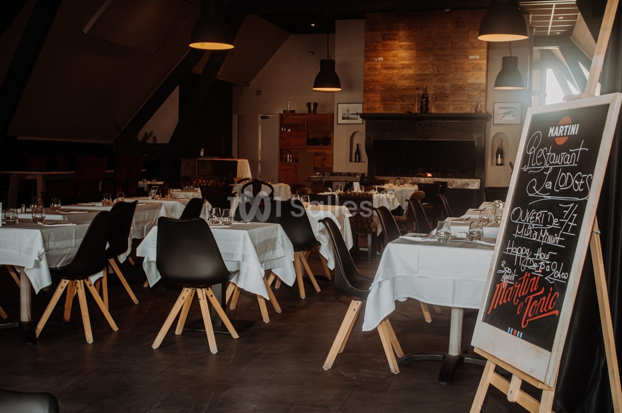Les Lodges - galerie - photo 7