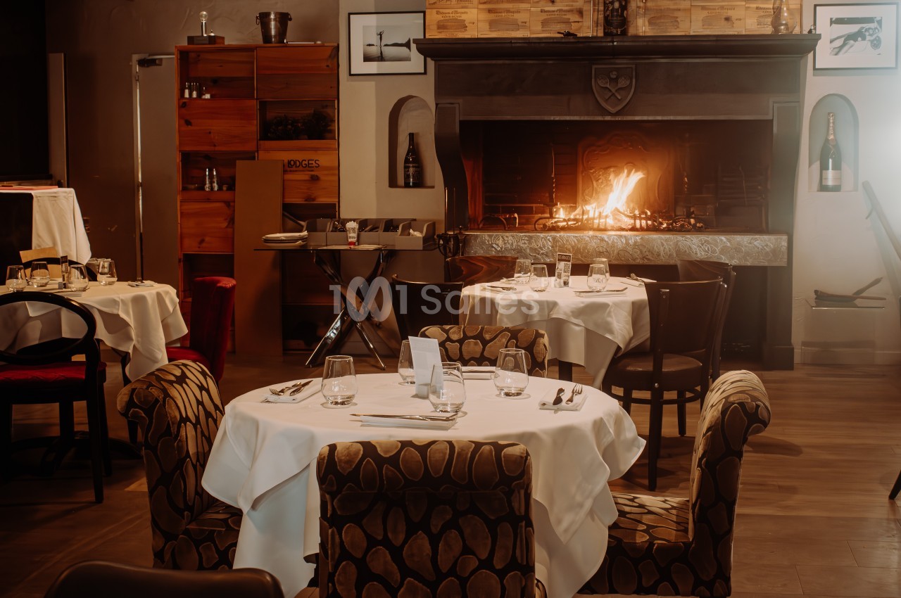 Les Lodges - galerie - photo 6