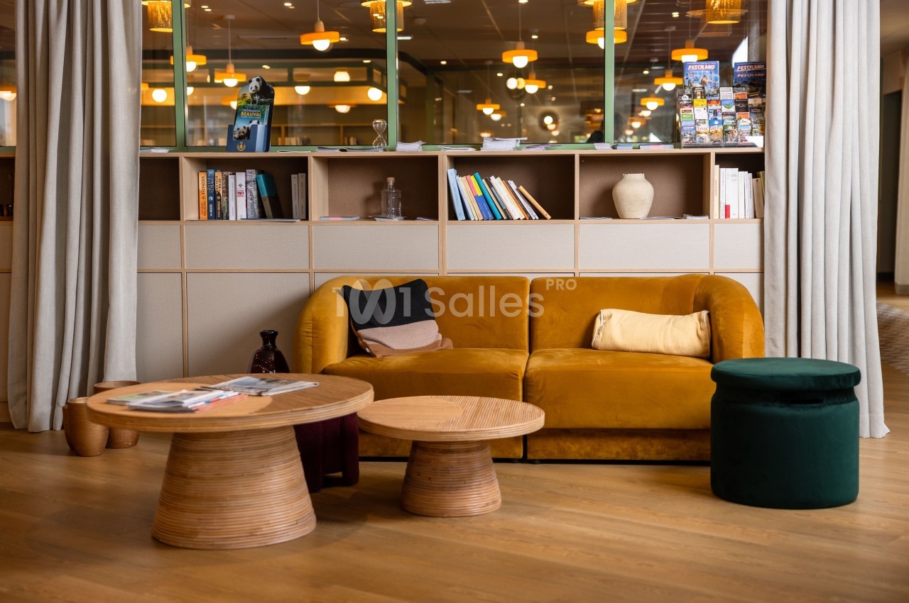 Sure Hôtel By Best Western Caen Mémorial - galerie - photo 1