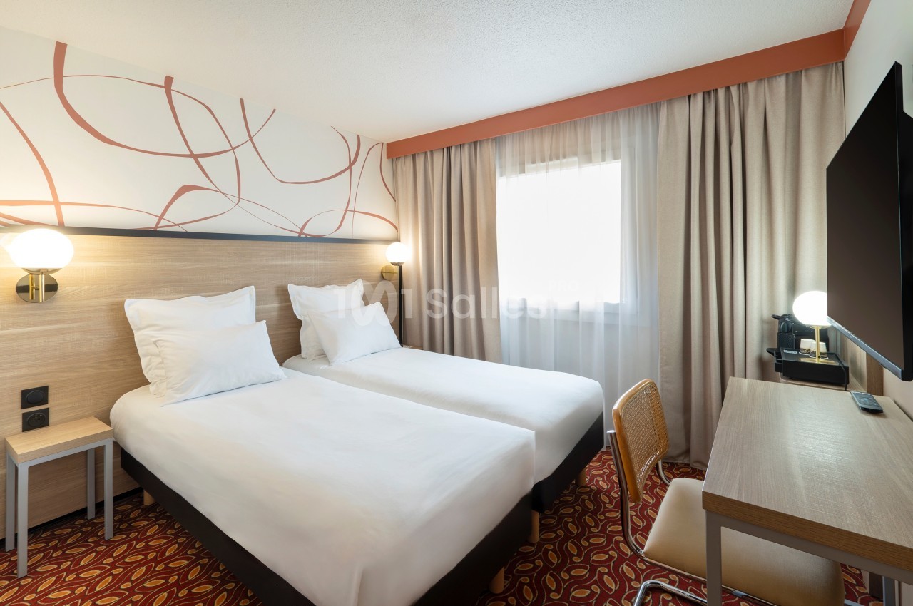 Sure Hôtel By Best Western Caen Mémorial - galerie - photo 17