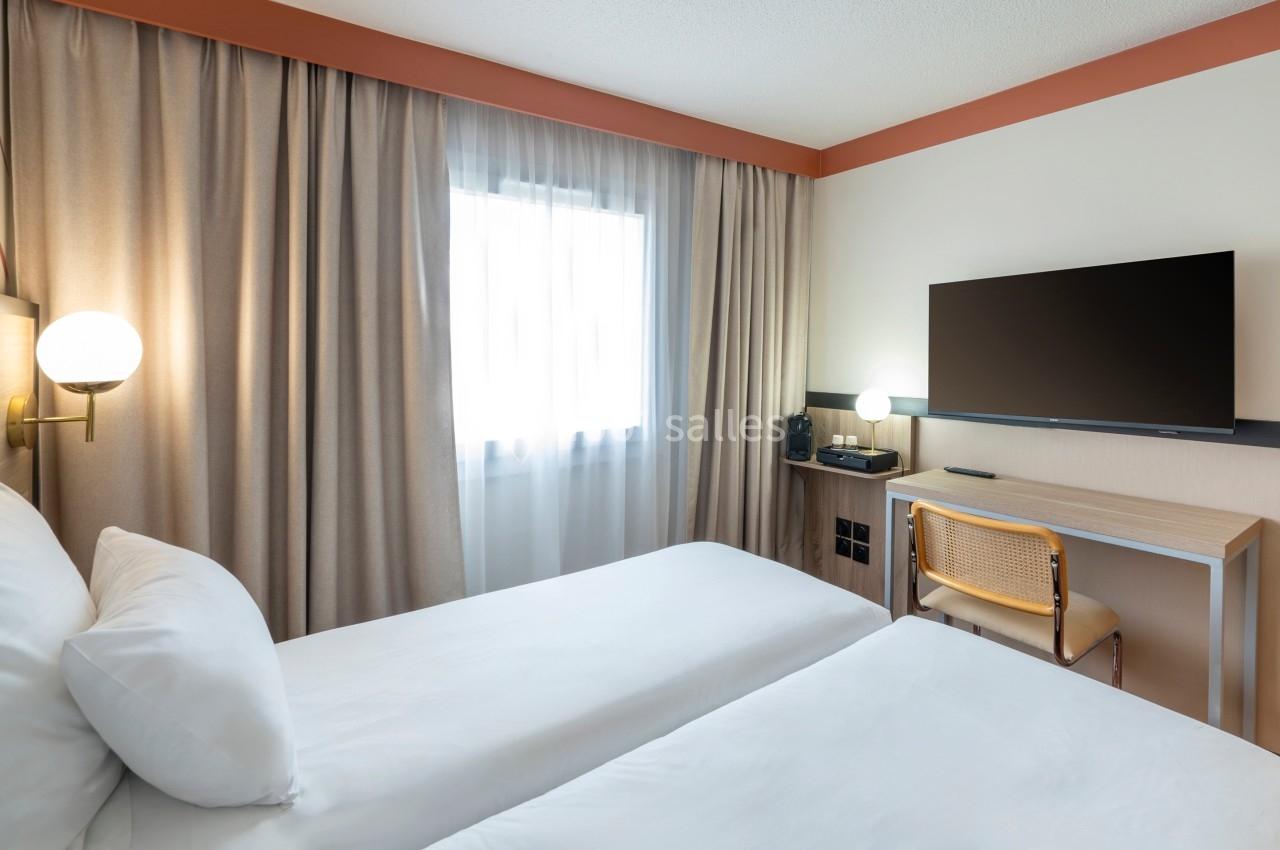 Sure Hôtel By Best Western Caen Mémorial - galerie - photo 18
