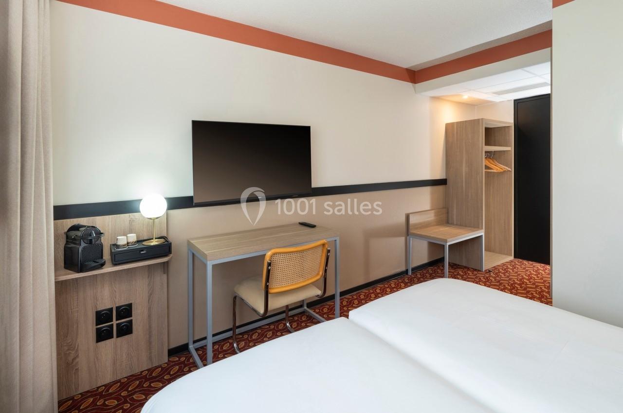 Sure Hôtel By Best Western Caen Mémorial - galerie - photo 19