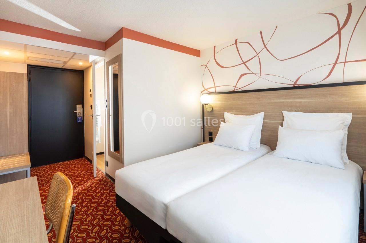Sure Hôtel By Best Western Caen Mémorial - galerie - photo 20
