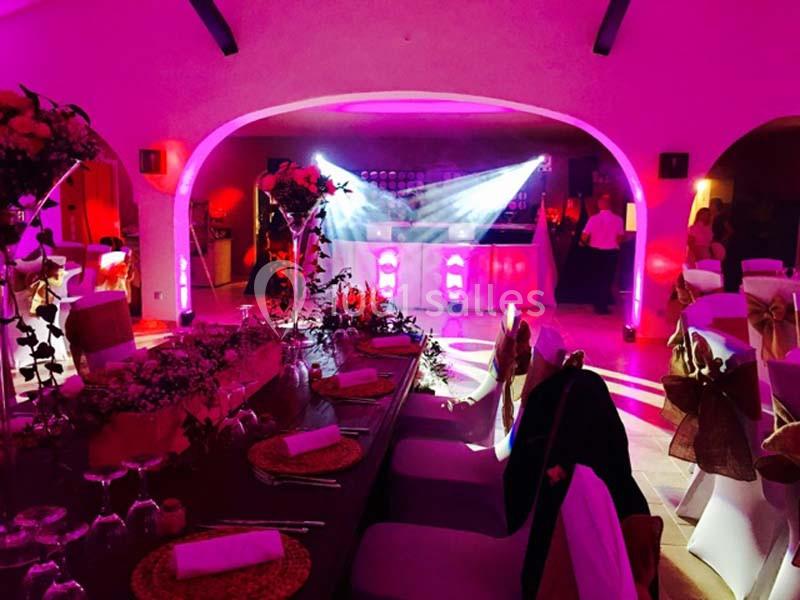 Location salle Saint-Maximin-la-Sainte-Baume (Var) - Domaine Sainte Baume #10 Location salle Saint-Maximin-la-Sainte-Baume (Var) - Domaine Sainte Baume #10