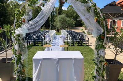 Miniature Location salle Saint-Maximin-la-Sainte-Baume (Var) - Domaine Sainte Baume #5 Location salle Saint-Maximin-la-Sainte-Baume (Var) - Domaine Sainte Baume #23