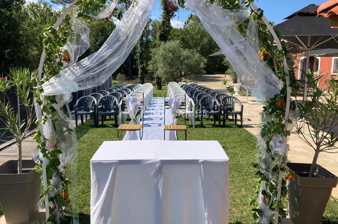 Location salle Saint-Maximin-la-Sainte-Baume (Var) - Domaine Sainte Baume #5 Location salle Saint-Maximin-la-Sainte-Baume (Var) - Domaine Sainte Baume #5