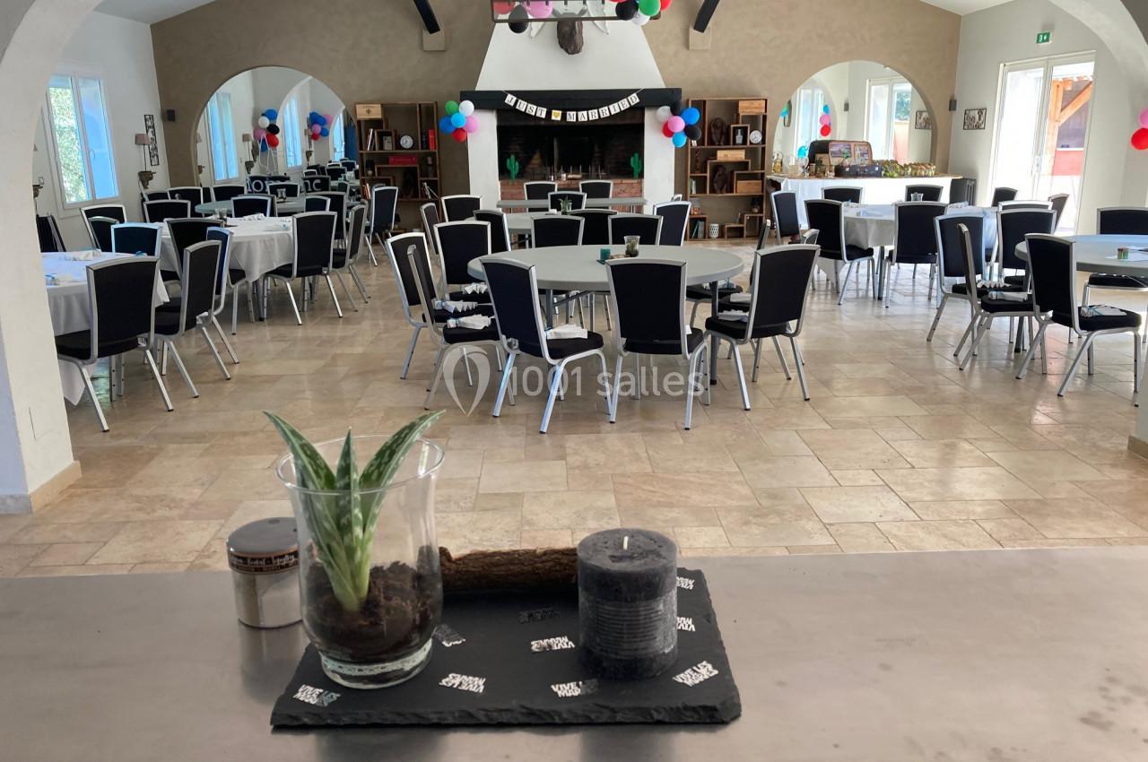 Location salle Saint-Maximin-la-Sainte-Baume (Var) - Domaine Sainte Baume #21 Location salle Saint-Maximin-la-Sainte-Baume (Var) - Domaine Sainte Baume #21