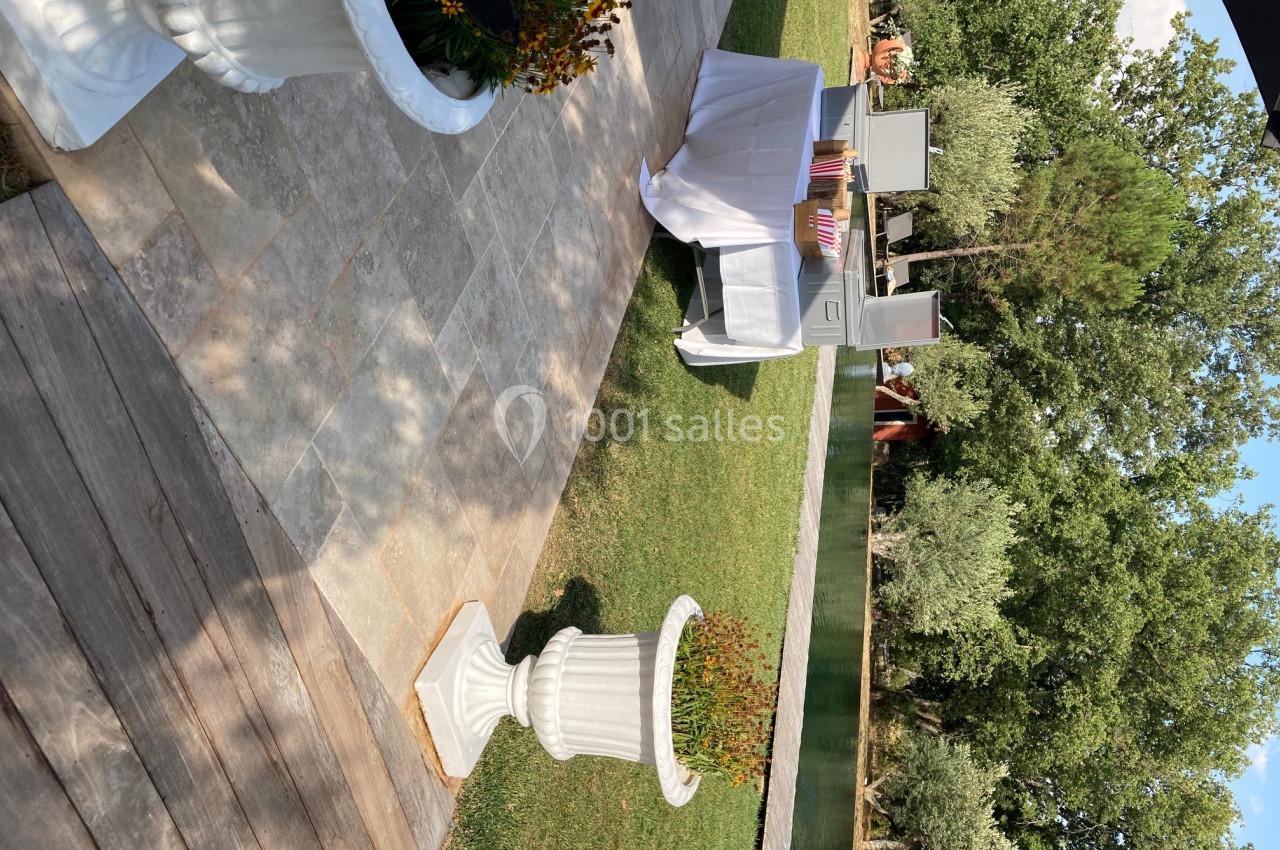 Location salle Saint-Maximin-la-Sainte-Baume (Var) - Domaine Sainte Baume #4 Location salle Saint-Maximin-la-Sainte-Baume (Var) - Domaine Sainte Baume #4