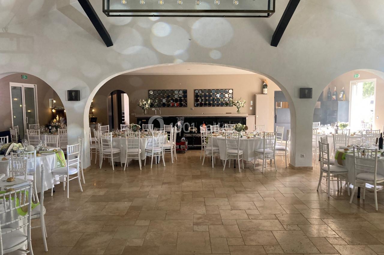 Location salle Saint-Maximin-la-Sainte-Baume (Var) - Domaine Sainte Baume #3 Location salle Saint-Maximin-la-Sainte-Baume (Var) - Domaine Sainte Baume #3