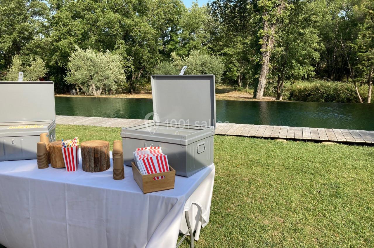 Location salle Saint-Maximin-la-Sainte-Baume (Var) - Domaine Sainte Baume #17 Location salle Saint-Maximin-la-Sainte-Baume (Var) - Domaine Sainte Baume #17