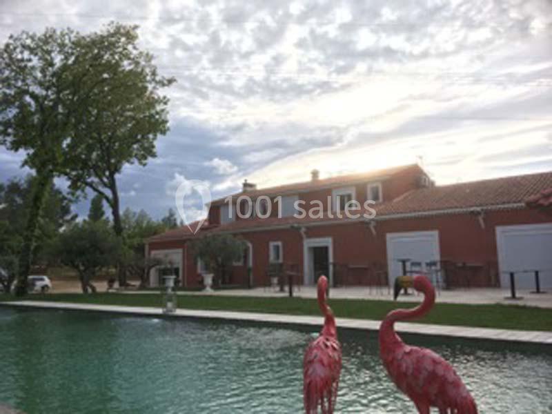 Domaine Sainte Baume - galerie - photo 3