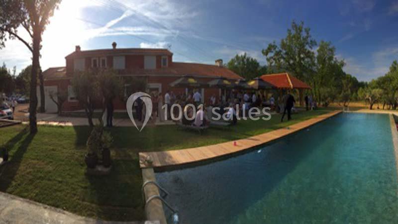 Domaine Sainte Baume - galerie - photo 1